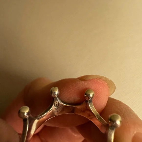 Princess Crown Ring - Picture 3 of 3